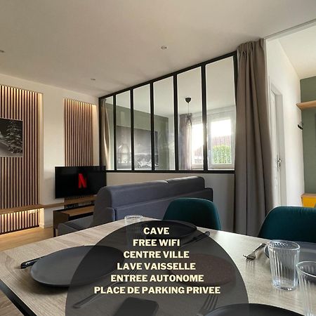 Appartement - Le Petit Loft - Tarbes Exterior foto